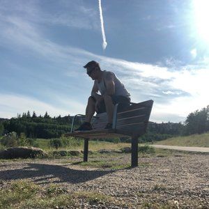 Meet your Posher, Carl